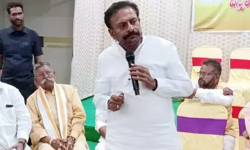 Byreddy: రాయలసీమకు అన్యాయం చేస్తే ఊరుకోం!