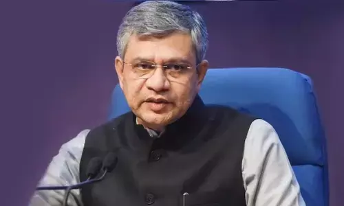 ఎంఎంటీఎస్ ఫేజ్-2పై తెలంగాణ సర్కార్ స్పందన కరువు.. రైల్వే మంత్రి అశ్విని వైష్ణవ్