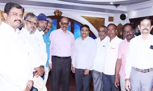 TG Venkatesh: జర్నలిస్టులకు అండగా ఉంటా