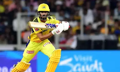 IPL 2023: 217 పరుగుల భారీ స్కోర్ చేసిన సీఎస్కే