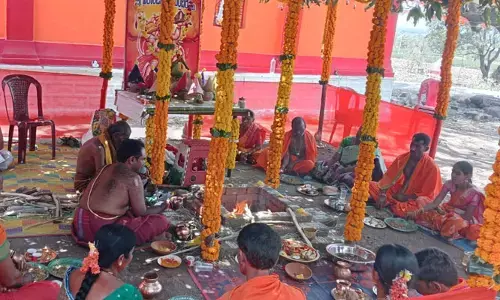 వైభవంగా సుందరకాండ మహాయజ్ఞం