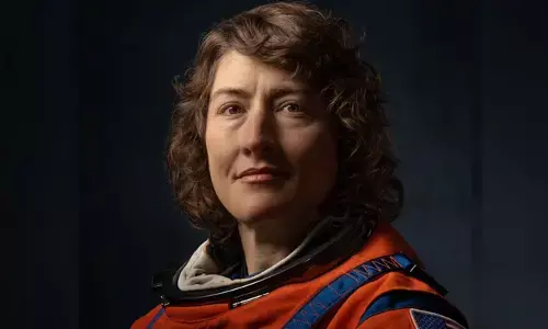 చంద్రుని మీద కాలు పెట్టబోయే మొదటి మహిళ ఎవరో తెలుసా?