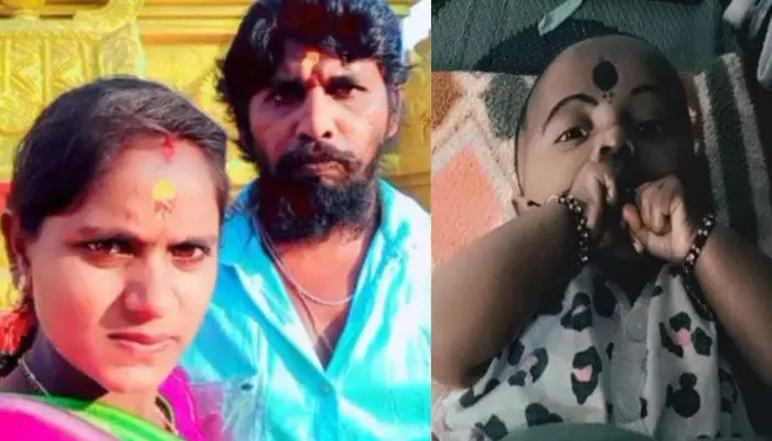 తీవ్ర విషాదం.. ఒకే కుటుంబంలో ముగ్గురు ఆత్మహత్య తీవ్ర విషాదం.. ఒకే కుటుంబంలో ముగ్గురు ఆత్మహత్య