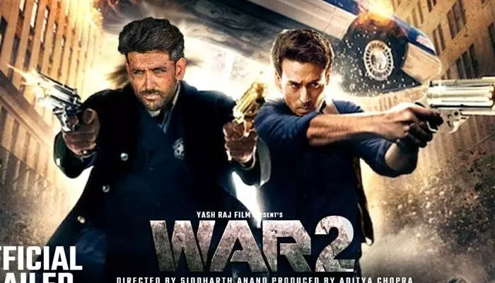 ‘వార్ 2’ డైరెక్ట్ చేయనున్న ‘బ్రహ్మాస్త్ర’ దర్శకుడు ‘వార్ 2’ డైరెక్ట్ చేయనున్న ‘బ్రహ్మాస్త్ర’ దర్శకుడు