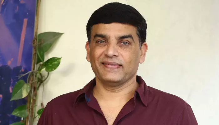 పొలిటికల్ ఎంట్రీపై ప్రొడ్యూసర్ దిల్ రాజ్ ఇంట్రెస్టింగ్ కామెంట్స్ పొలిటికల్ ఎంట్రీపై ప్రొడ్యూసర్ దిల్ రాజ్ ఇంట్రెస్టింగ్ కామెంట్స్