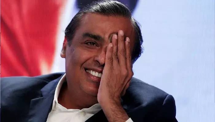 Mukesh Ambani is Back .. ఆసియా అత్యంత సంపన్నుడు అతనే! Mukesh Ambani is Back .. ఆసియా అత్యంత సంపన్నుడు అతనే!