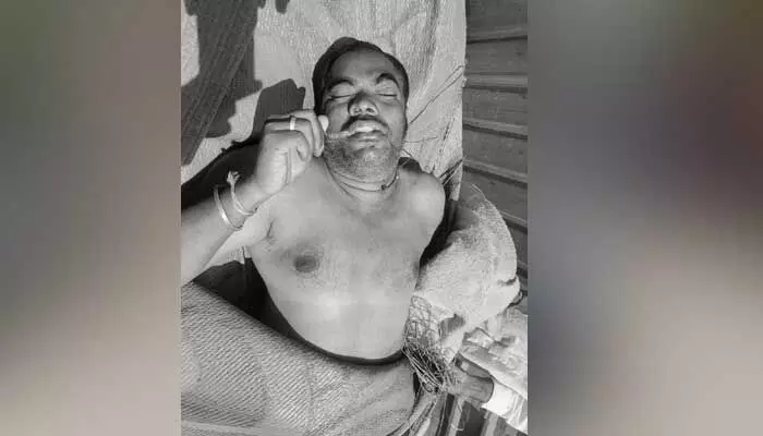 ప్రియుడితో కలిసి భార్యేభర్తని హత్య చేసింది ? ప్రియుడితో కలిసి భార్యేభర్తని హత్య చేసింది ?
