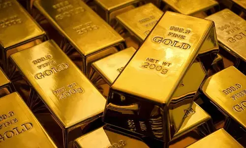 Gold Rate: ఒక్కసారిగా పడిపోయిన పసిడి ధరలు.. ఎంత తగ్గిందంటే?