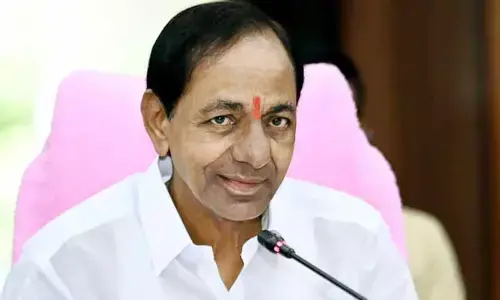 ప్రధాని పదవి రేసులో కేసీ‌ఆర్.. ఆ కూటమికి చైర్‌పర్సన్ కావడానికి పక్కా ప్లాన్!