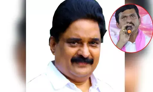 దయానంద్ దారెటు? పొంగులేటి అనుచరుల్లో టెన్షన్