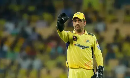 వారికి ఇది నా రెండో హెచ్చరిక.. వినకుంటే కెప్టెన్‌గా తప్పుకుంటా: MS ధోని