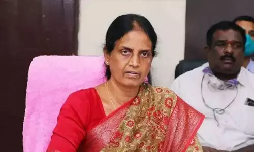 TS: హిందీ పేపర్ లీక్‌పై స్పందించిన సబితా ఇంద్రారెడ్డి