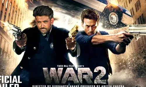 ‘వార్ 2’ డైరెక్ట్ చేయనున్న ‘బ్రహ్మాస్త్ర’ దర్శకుడు