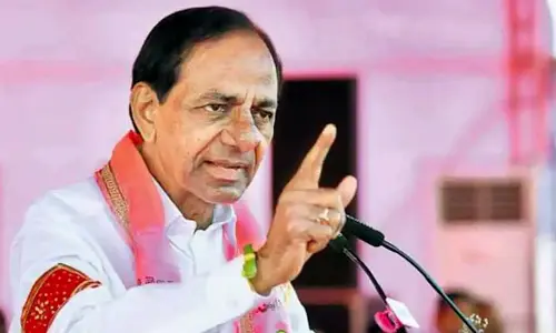 12 జడ్పీ స్థానాలపై నజర్.. మహారాష్ట్రలో బీఆర్‌ఎస్ స్కెచ్ ఇదే!