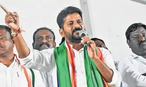 NSUI, యూత్ కాంగ్రెస్ నేతలను వెంటనే విడుదల చేయాలి: రేవంత్ రెడ్డి