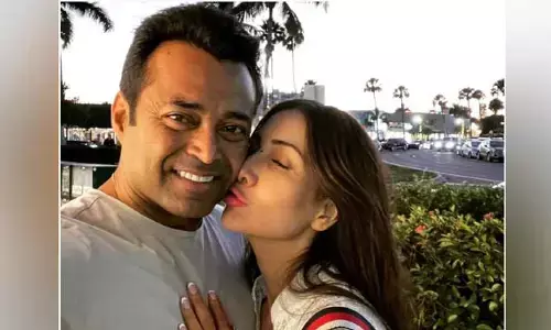 లియాండర్ పేస్‌తో కిమ్ శర్మ బ్రేకప్.. ?
