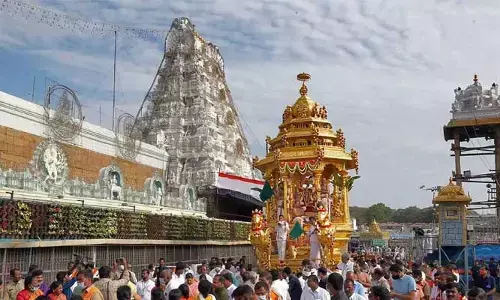 తిరుమలలో రేపు మరో ‘ముక్కోటి’ వేడుక