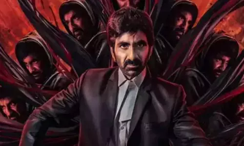 Ravi Teja’s Ravanasura is now streaming on OTT platform :ఓటీటీలోకి రావణాసుర. స్ట్రీమింగ్ ఎక్కడంటే?