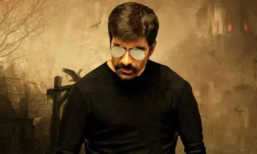 నెట్టింట హరీశ్ శంకర్‌ను నిలదీసిన రవితేజ..