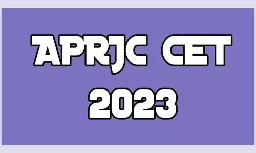 APRJC CET – 2023 నోటిఫికేషన్ విడుదల