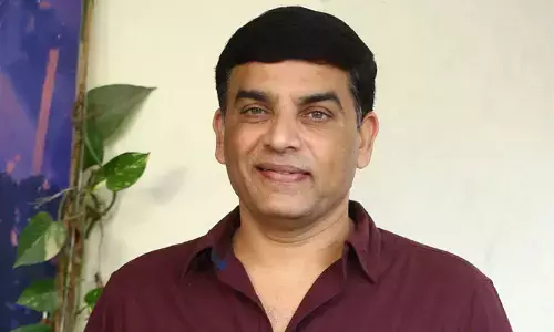 పొలిటికల్ ఎంట్రీపై ప్రొడ్యూసర్ దిల్ రాజ్ ఇంట్రెస్టింగ్ కామెంట్స్