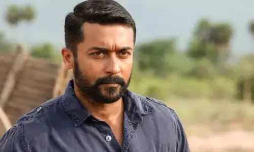 కాంట్రవర్సీలో చిక్కుకున్న సూర్య...