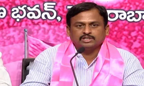 బ్రేకింగ్: రాష్ట్ర టూరిజం డెవలప్మెంట్ కార్పొరేషన్ చైర్మన్‌గా గెల్లు శ్రీనివాస్