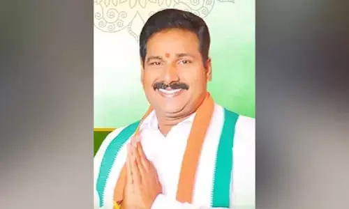 కేంద్రంలో, రాష్ట్రంలో వచ్చేది కాంగ్రెస్ ప్రభుత్వమే.. టీపీసీసీ కార్యదర్శి
