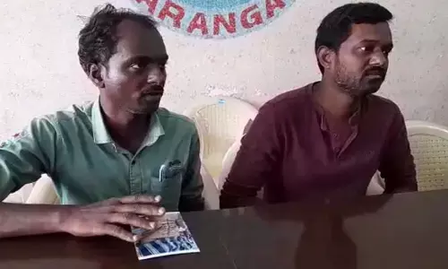 వారితో ప్రాణహాని ఉంది..మాకు రక్షణ కల్పించండి..