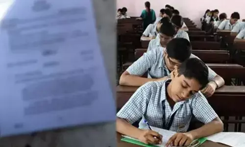బిగ్ బ్రేకింగ్: టెన్త్ హిందీ పేపర్ లీక్ కేసు ఛేదించిన పోలీసులు.. అంతా చేసింది 16 ఏళ్ల యువకుడే..!