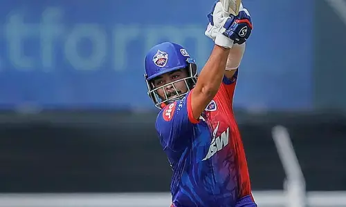 TATA IPL 2023 : మొదటి వికెట్ కోల్పోయిన ఢిల్లీ క్యాపిటల్స్