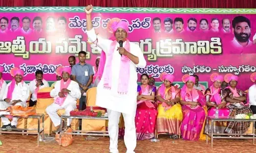 పార్టీ బలోపేతానికి కార్యకర్తలే కీలకం: మంత్రి మల్లారెడ్డి