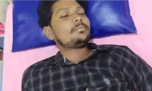 భద్రాచలంలో యువకుని ఆత్మహత్య..