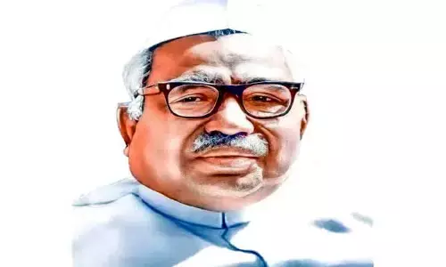 పొలిటికల్ కింగ్ మేకర్ ‘జగ్జీవన్‌రామ్’