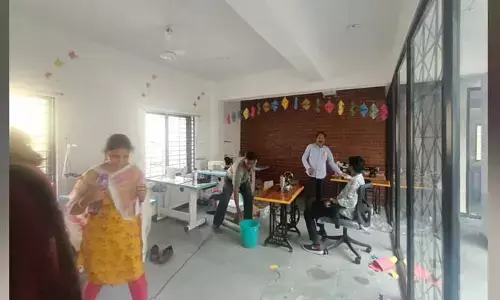 శిక్షణ పట్టు... ఉద్యోగం కొట్టు...