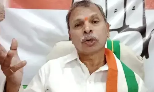 అప్పులతో ఆర్థిక సంవత్సరం ఆరంభం.. కాంగ్రెస్ నేత తులసి రెడ్డి