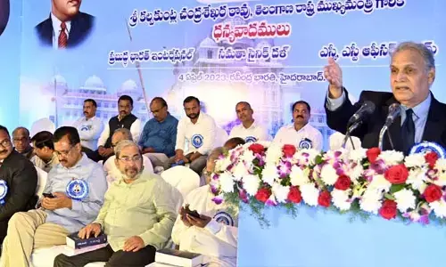 కేసీఆర్ నిర్ణయం చారిత్రాత్మకం..