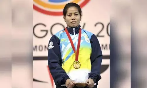 సంజిత చానుపై నాలుగేళ్ల నిషేధం