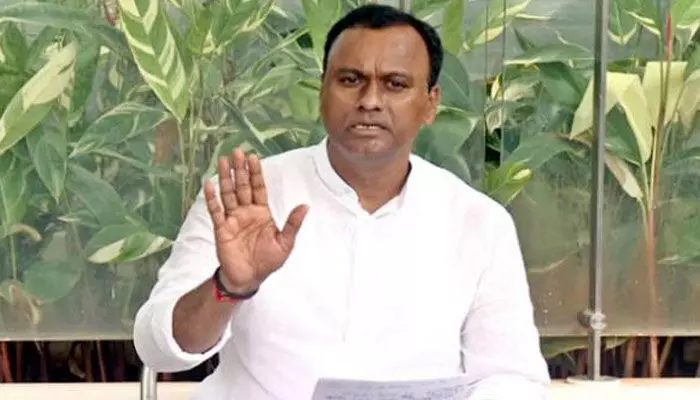 బీజేపీకి రాజీనామాపై కోమటిరెడ్డి రాజగోపాల్ రెడ్డి క్లారిటీ బీజేపీకి రాజీనామాపై కోమటిరెడ్డి రాజగోపాల్ రెడ్డి క్లారిటీ