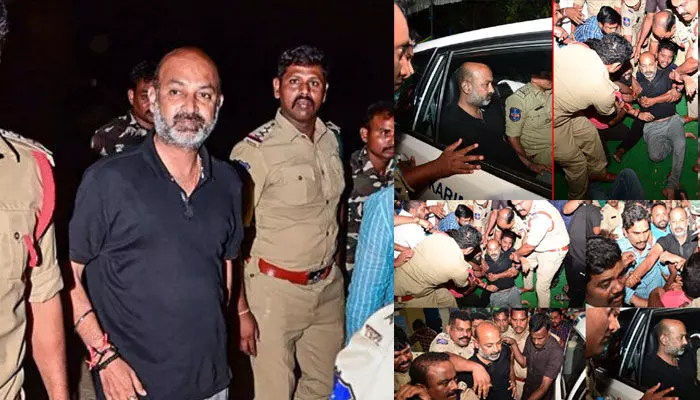 Big Break: పేపర్ లీకేజీ కేసులో ఏ1గా బండి సంజయ్.. పోలీసుల రిమాండ్ రిపోర్టులో సంచలన విషయాలు Big Break: పేపర్ లీకేజీ కేసులో ఏ1గా బండి సంజయ్.. పోలీసుల రిమాండ్ రిపోర్టులో సంచలన విషయాలు