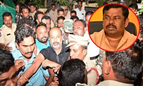 బండి సంజయ్ అరెస్ట్‌పై స్పందించిన రాజాసింగ్