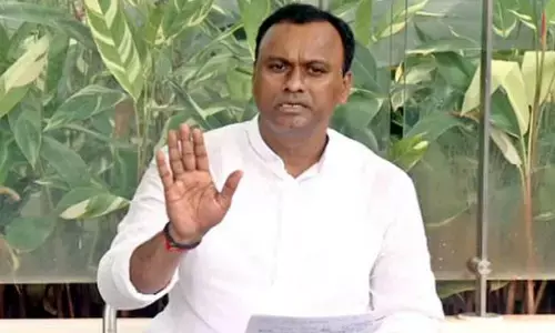 బీజేపీకి రాజీనామాపై కోమటిరెడ్డి రాజగోపాల్ రెడ్డి క్లారిటీ