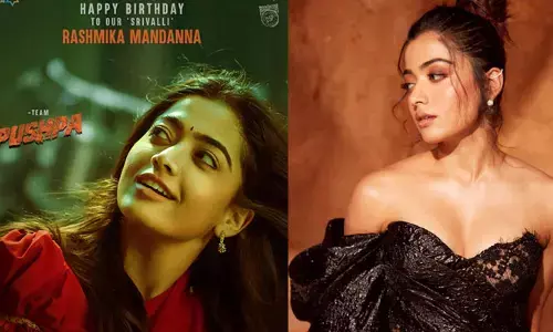 ఫ్యాన్స్‌కు గుడ్ న్యూస్.. పుష్ప-2 నుంచి న్యూ అప్డేట్