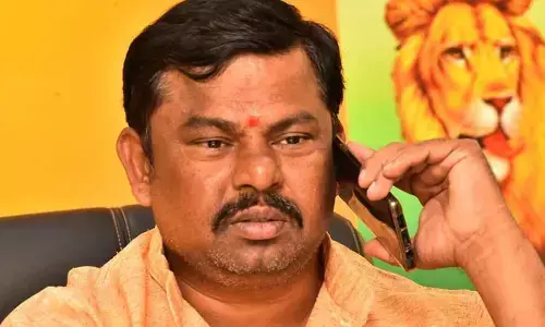 బ్రేకింగ్: బీజేపీ ఎమ్మెల్యే రాజాసింగ్ అరెస్ట్