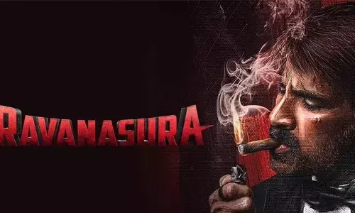 ‘రావణాసుర‘ మూవీ గురించి షాకింగ్ న్యూస్ చెప్పిన డైరెక్టర్ సుధీర్ వర్మ