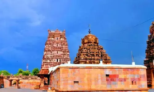 నేడు ఒంటిమిట్టలో అంగరంగ వైభవంగా రాములోరి కల్యాణం