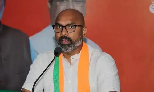 అబ్ కీ బార్ జైల్ సర్కారే.. కేసీఆర్‌పై MP అర్వింద్ తీవ్ర విమర్శలు
