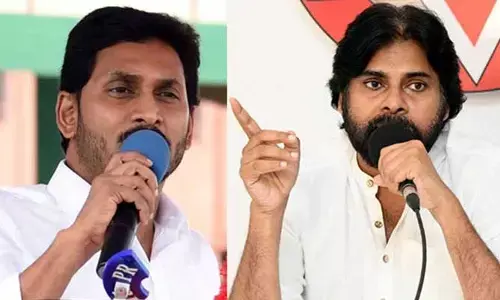జగన్, పవన్‌ల పర్యాటనలతో ఫలితమేంటి..? ప్రశ్నిస్తున్న జనం..!
