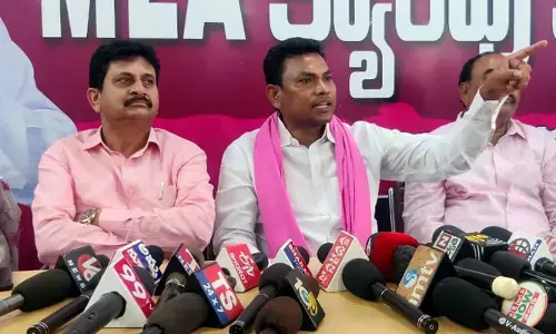 ఇక బీజేపీ ఆటలు సాగవు : రేగా కాంతారావు