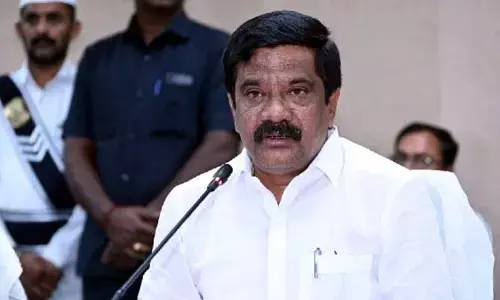 పదో తరగతి ప్రశ్నాపత్రం లీక్ సూత్రధారి బండి సంజయ్: మంత్రి వేముల